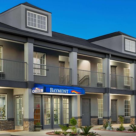 Motel Baymont By Wyndham Warner Robins Exteriér fotografie
