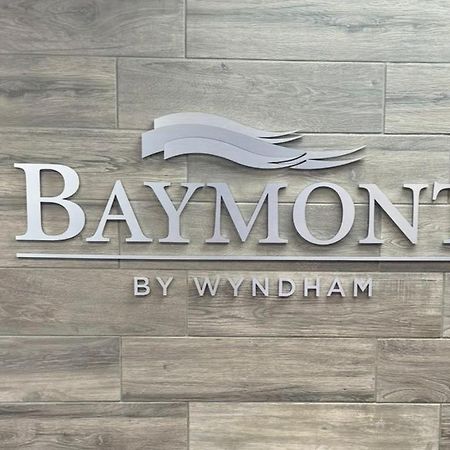 Motel Baymont By Wyndham Warner Robins Exteriér fotografie