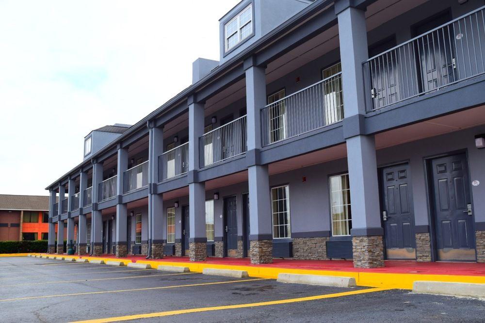 Motel Baymont By Wyndham Warner Robins Exteriér fotografie