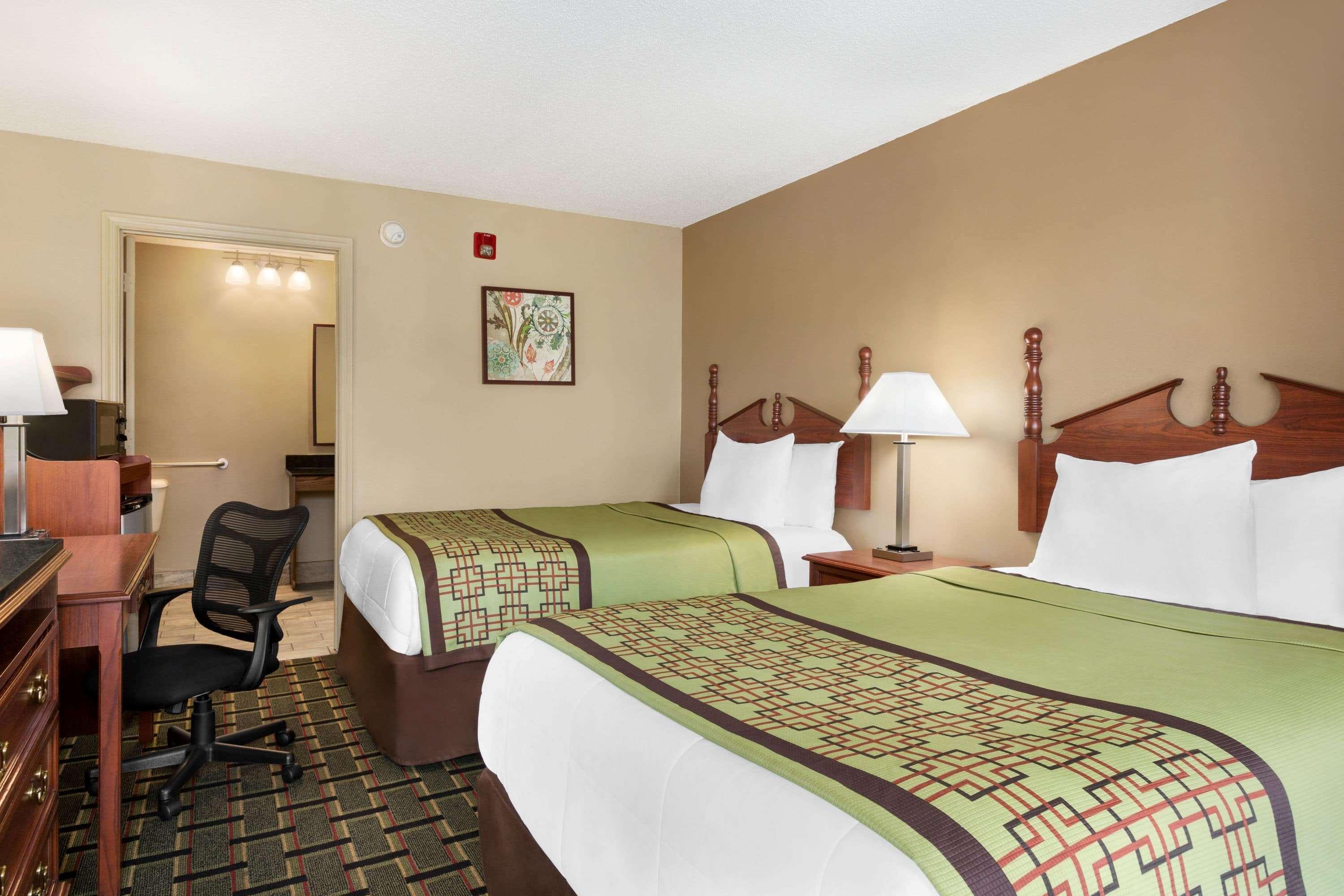 Motel Baymont By Wyndham Warner Robins Exteriér fotografie