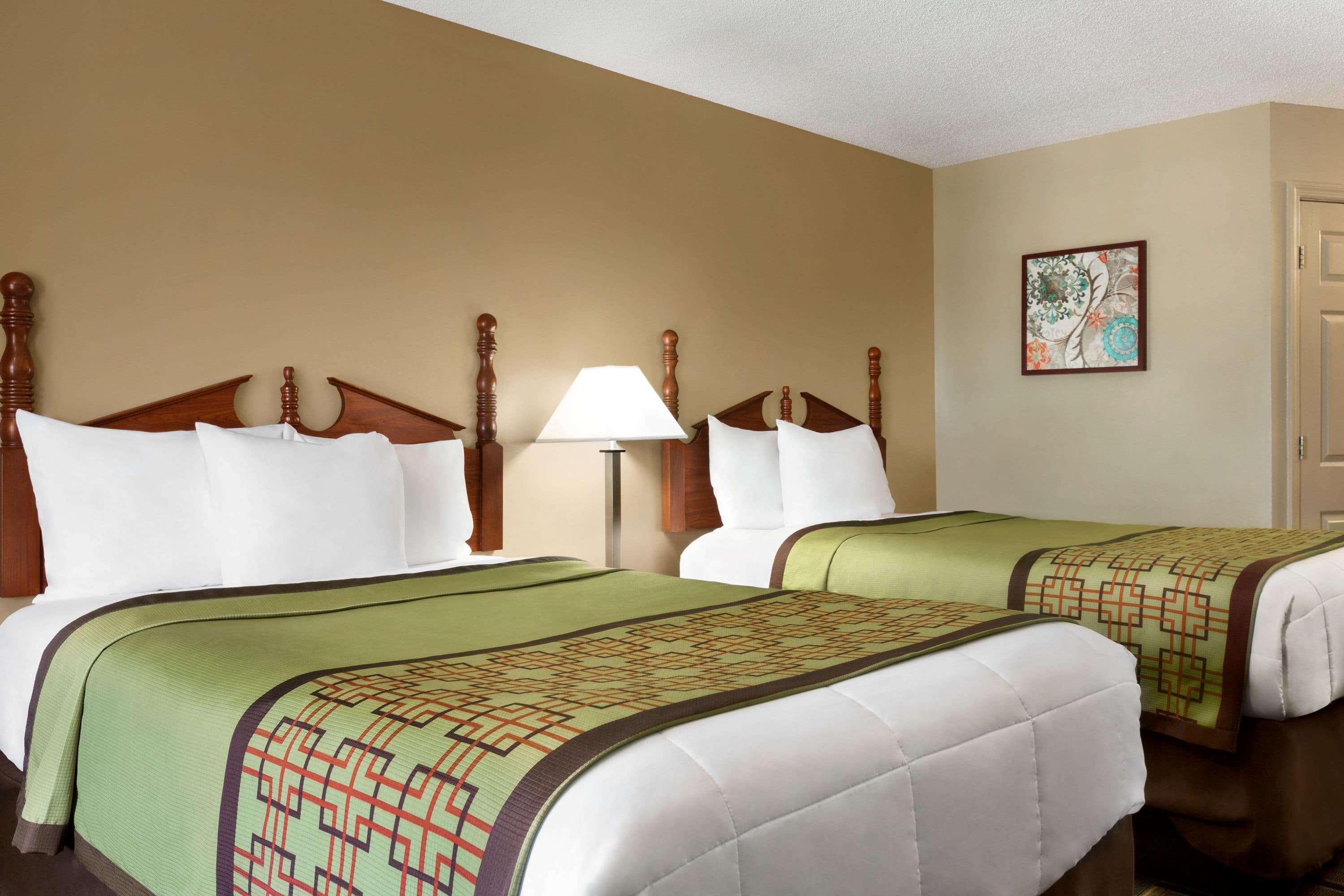 Motel Baymont By Wyndham Warner Robins Exteriér fotografie
