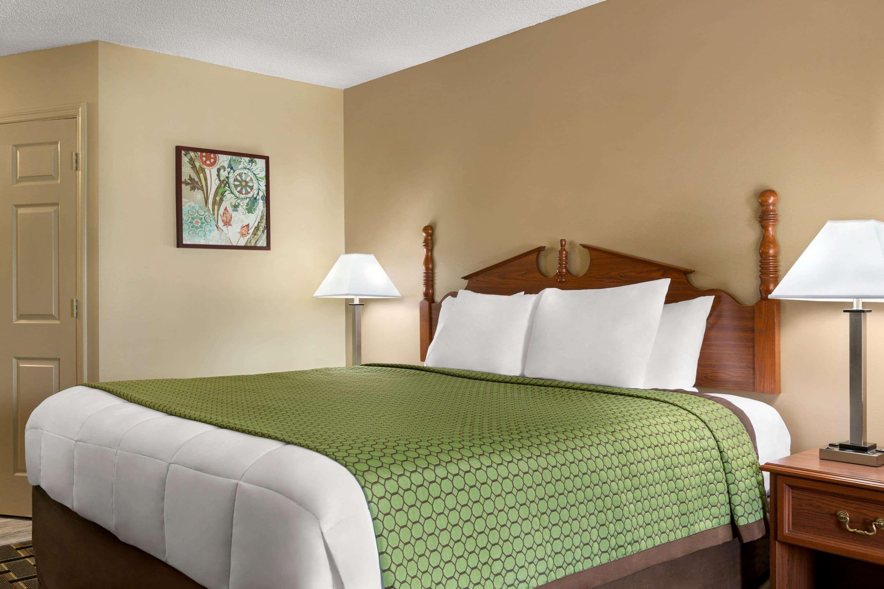 Motel Baymont By Wyndham Warner Robins Exteriér fotografie