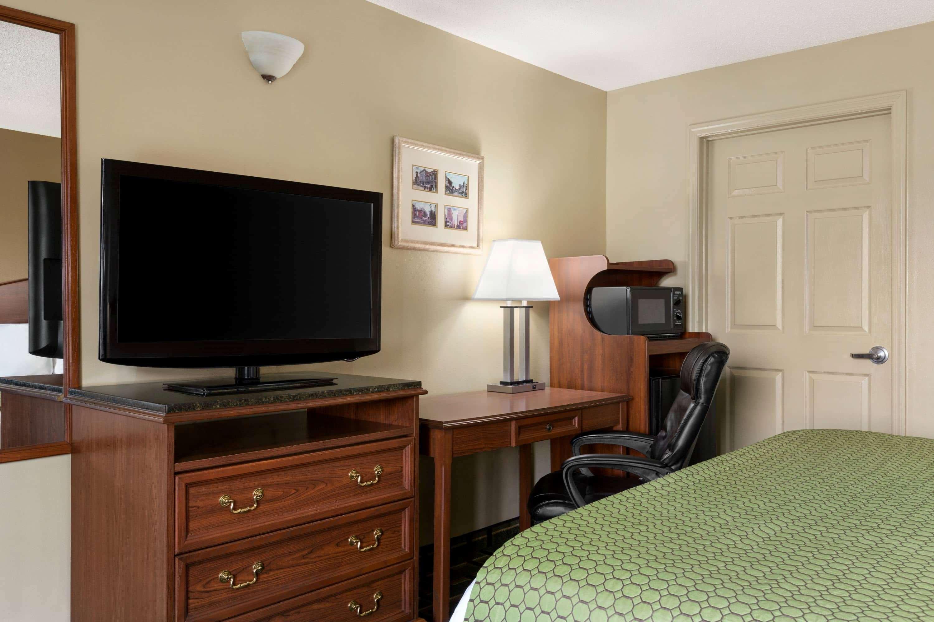 Motel Baymont By Wyndham Warner Robins Exteriér fotografie