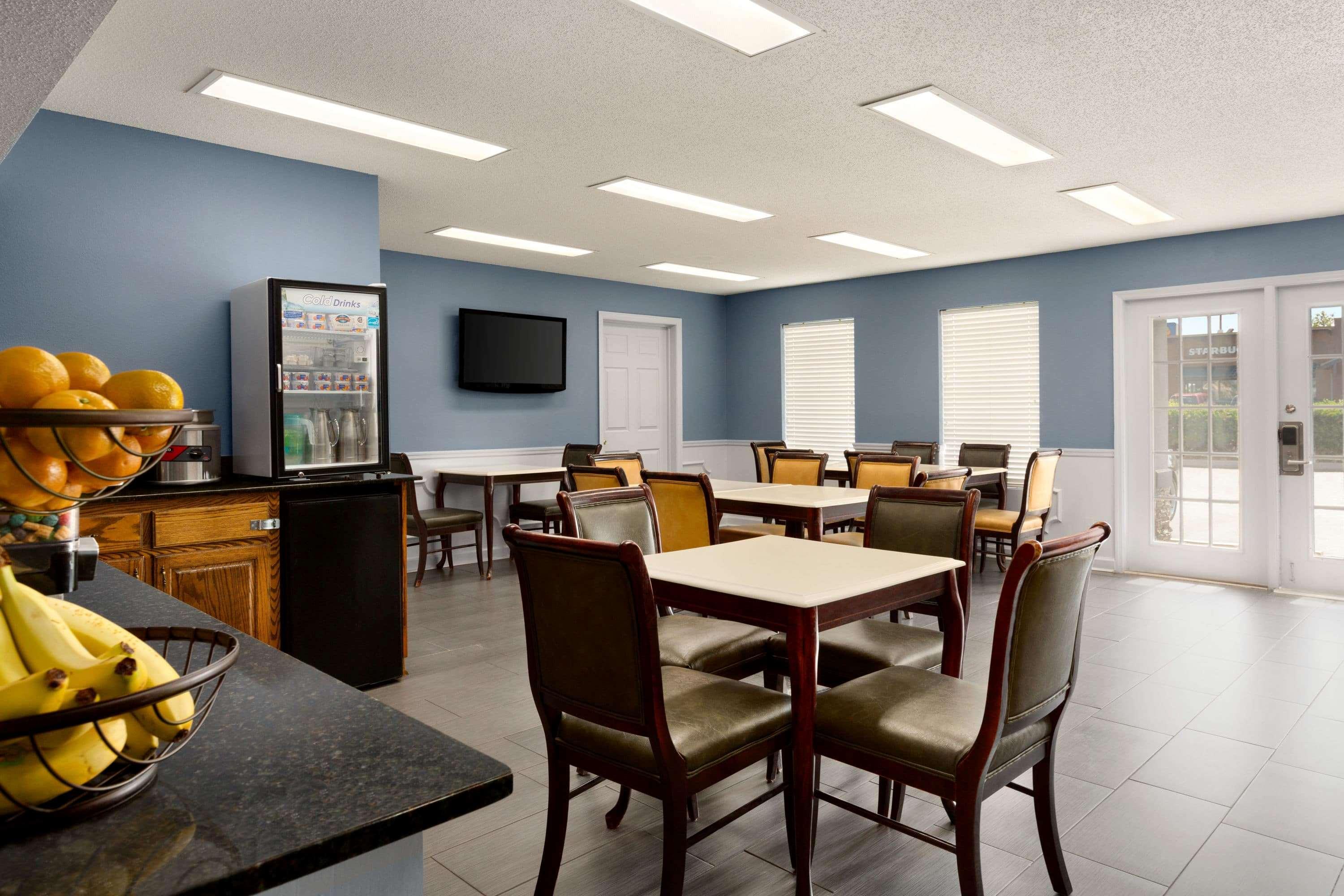 Motel Baymont By Wyndham Warner Robins Exteriér fotografie