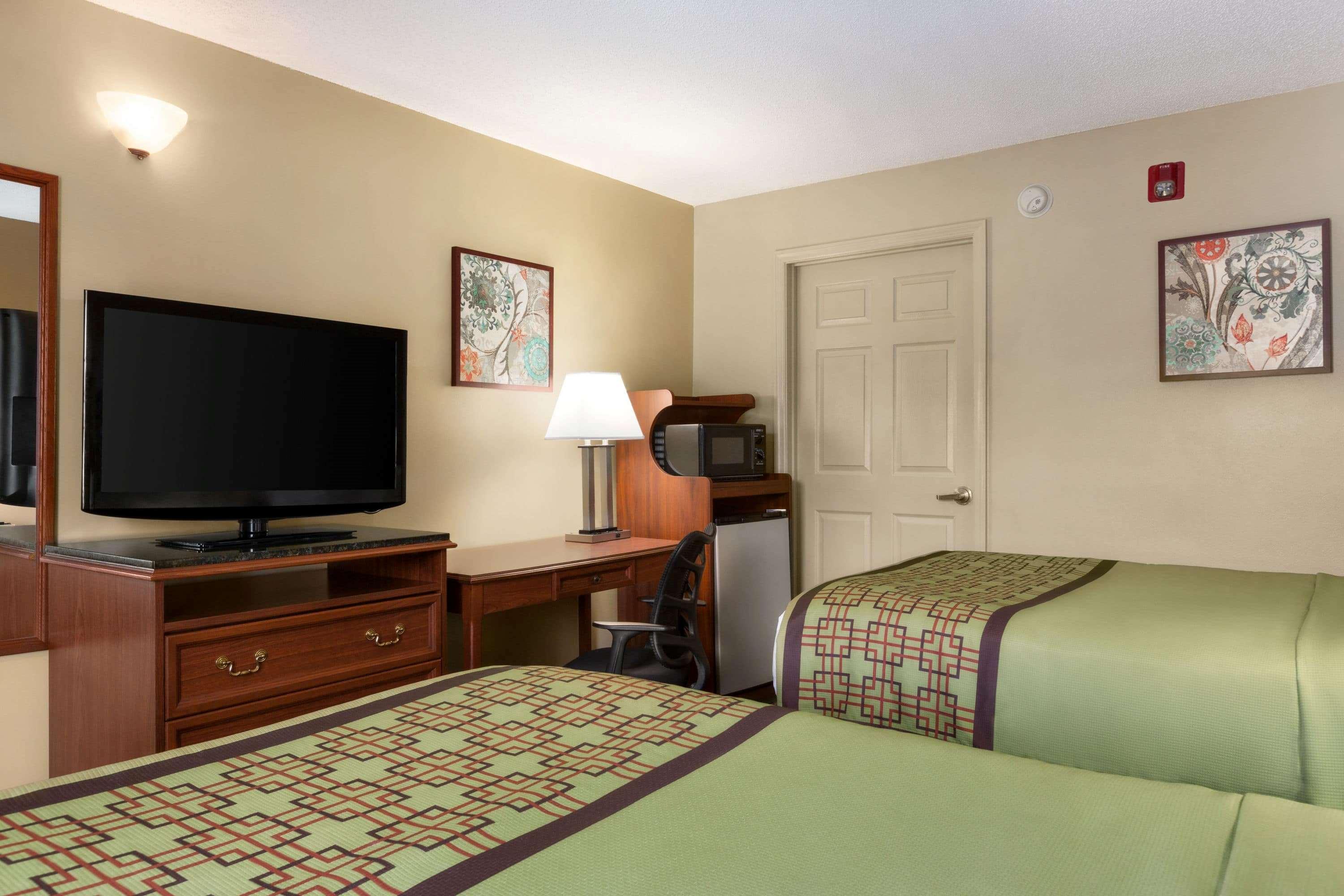 Motel Baymont By Wyndham Warner Robins Exteriér fotografie