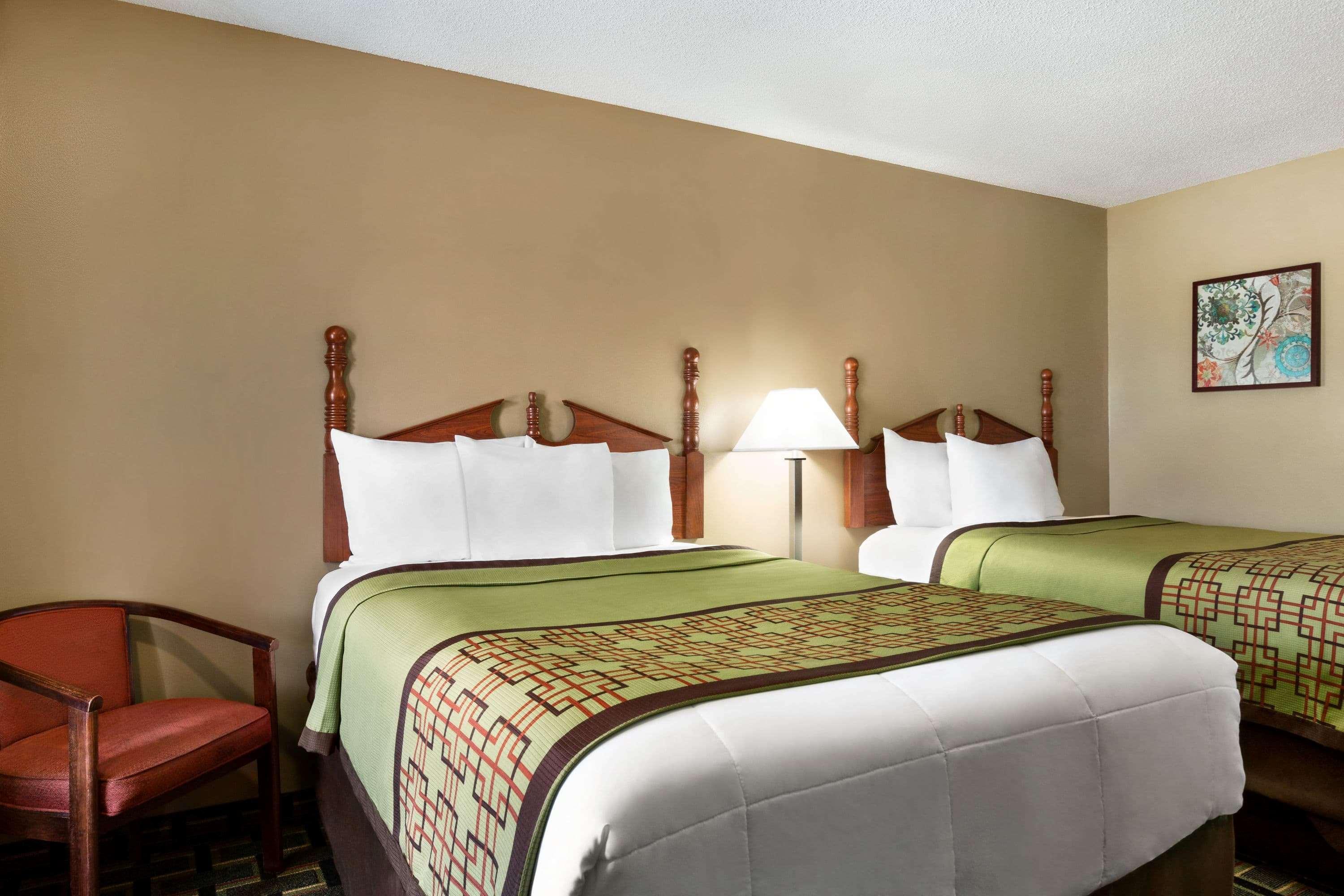 Motel Baymont By Wyndham Warner Robins Exteriér fotografie