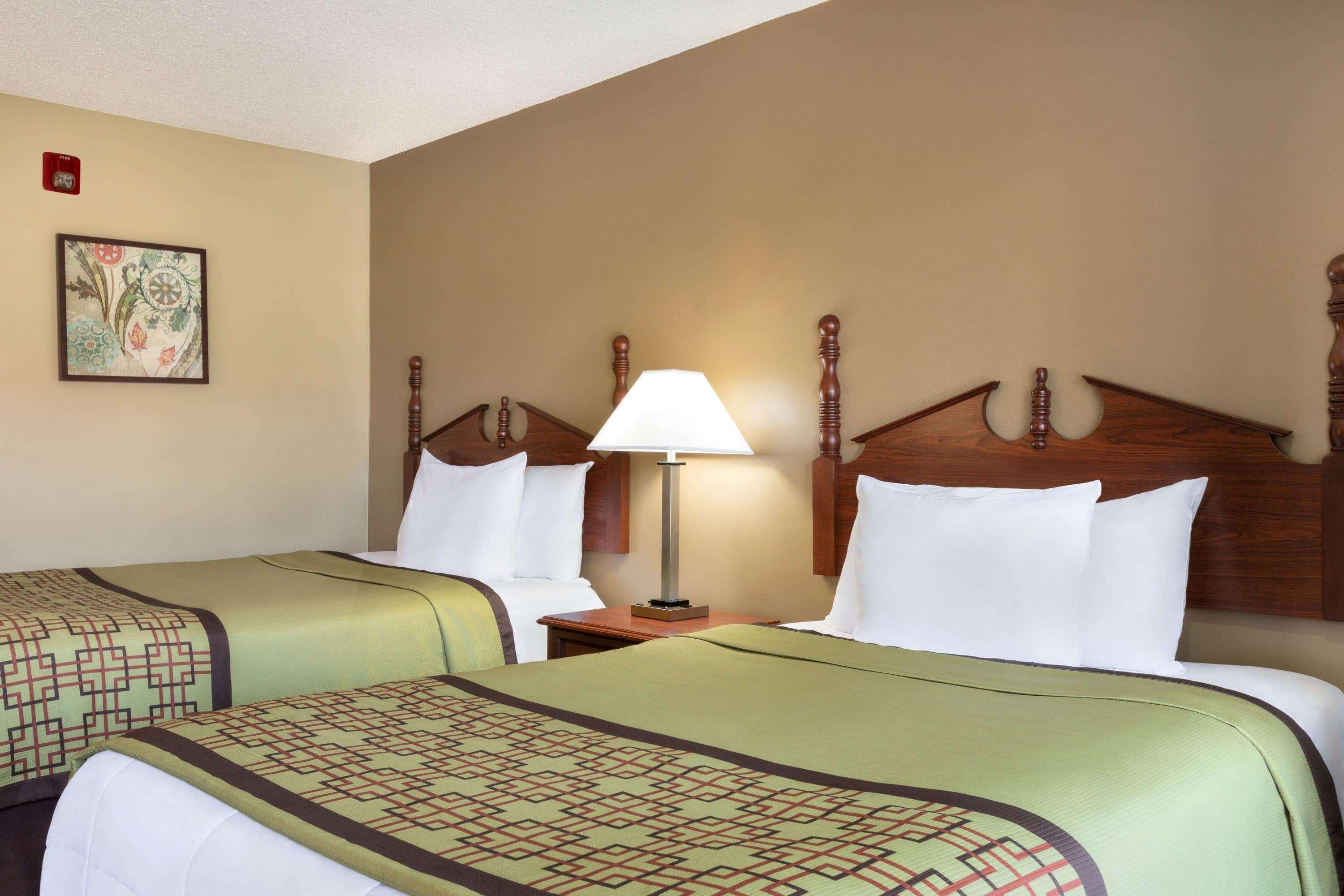 Motel Baymont By Wyndham Warner Robins Exteriér fotografie