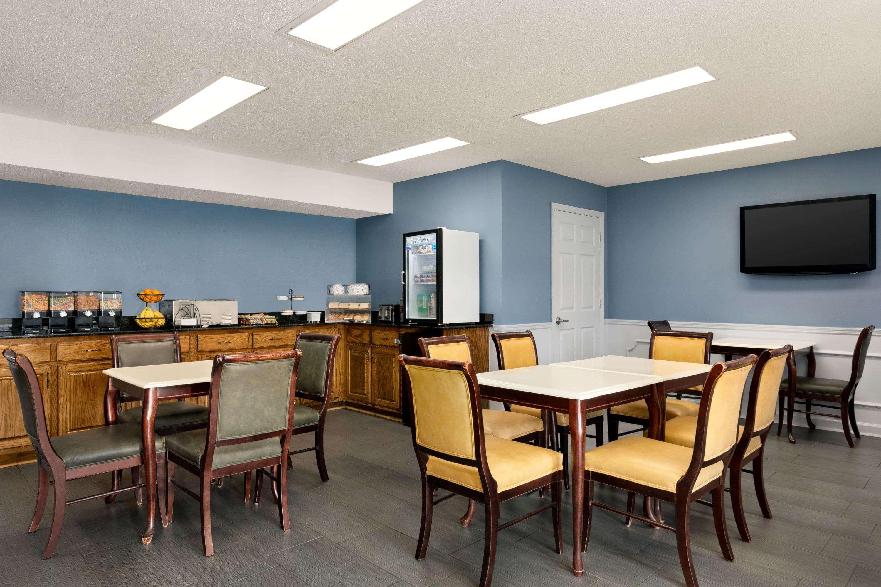 Motel Baymont By Wyndham Warner Robins Exteriér fotografie