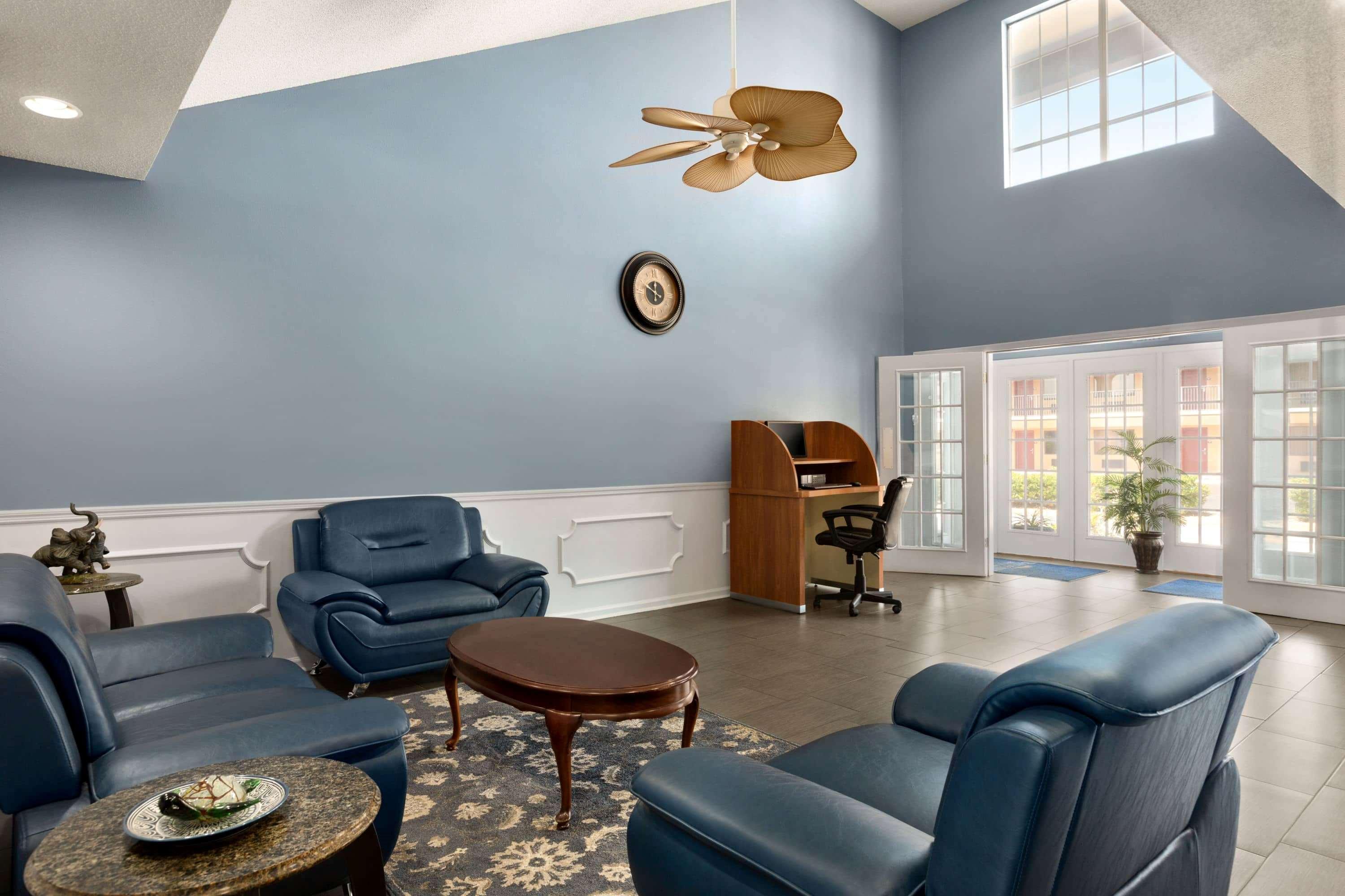 Motel Baymont By Wyndham Warner Robins Exteriér fotografie