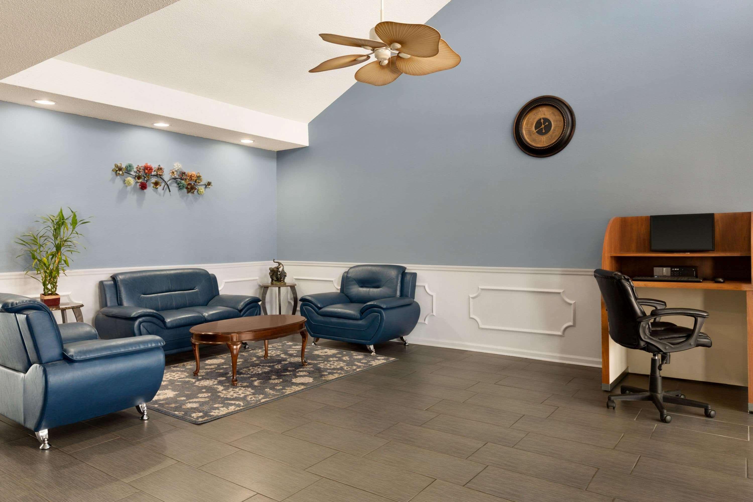 Motel Baymont By Wyndham Warner Robins Exteriér fotografie