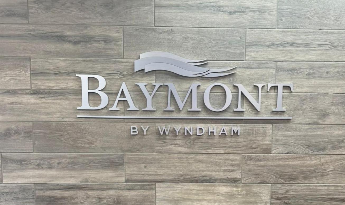 Motel Baymont By Wyndham Warner Robins Exteriér fotografie