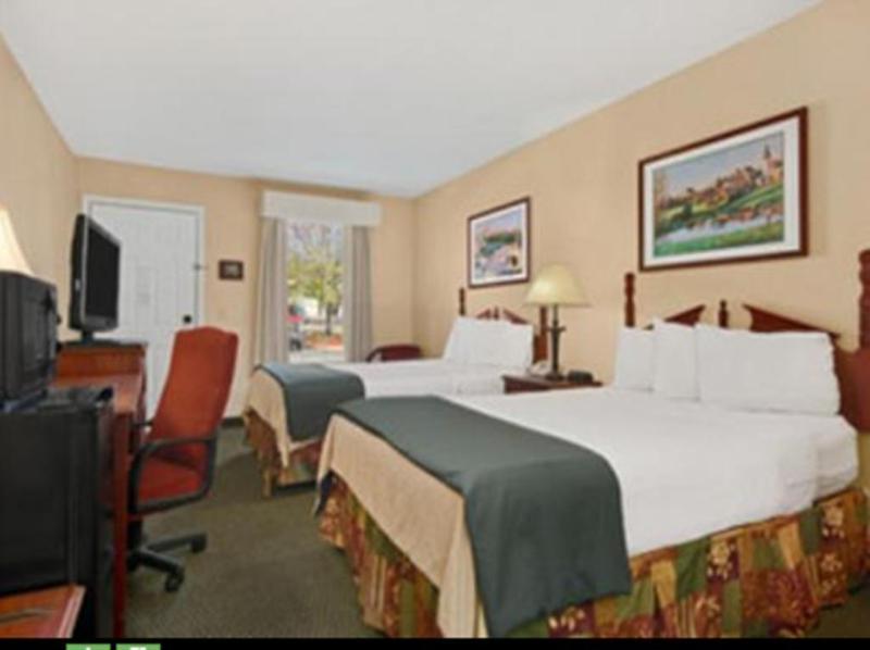 Motel Baymont By Wyndham Warner Robins Exteriér fotografie