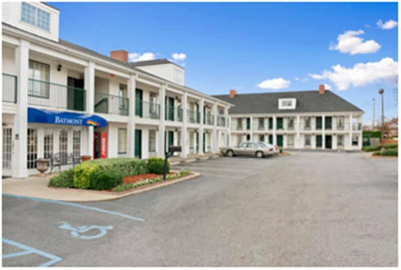 Motel Baymont By Wyndham Warner Robins Exteriér fotografie