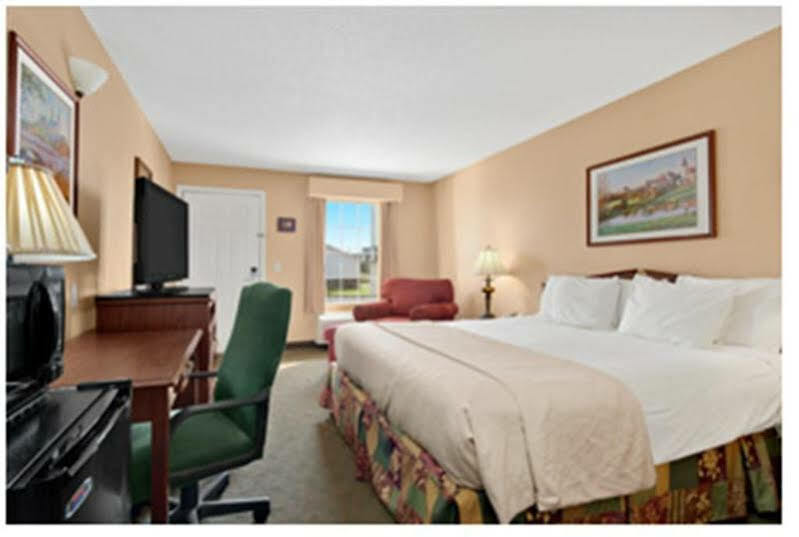 Motel Baymont By Wyndham Warner Robins Exteriér fotografie