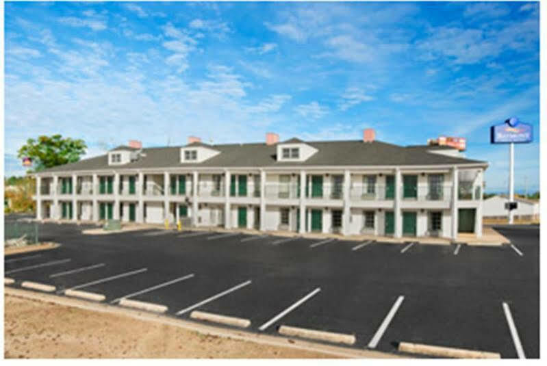 Motel Baymont By Wyndham Warner Robins Exteriér fotografie